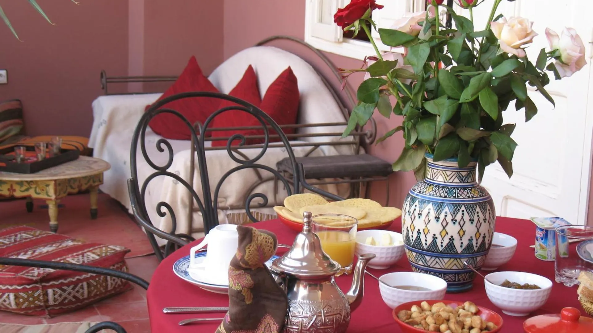 Riad Marhbabikoum 마라케시
