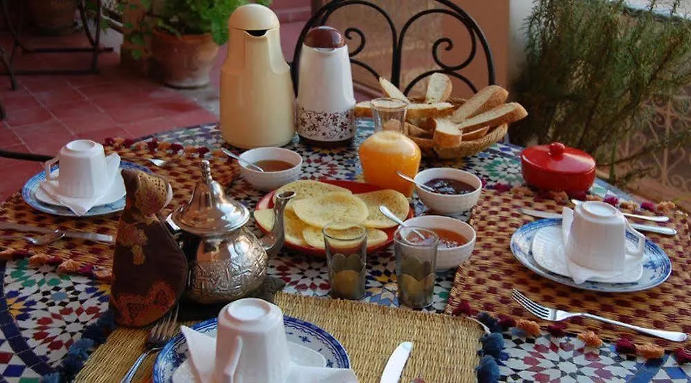 Riad Marhbabikoum 마라케시