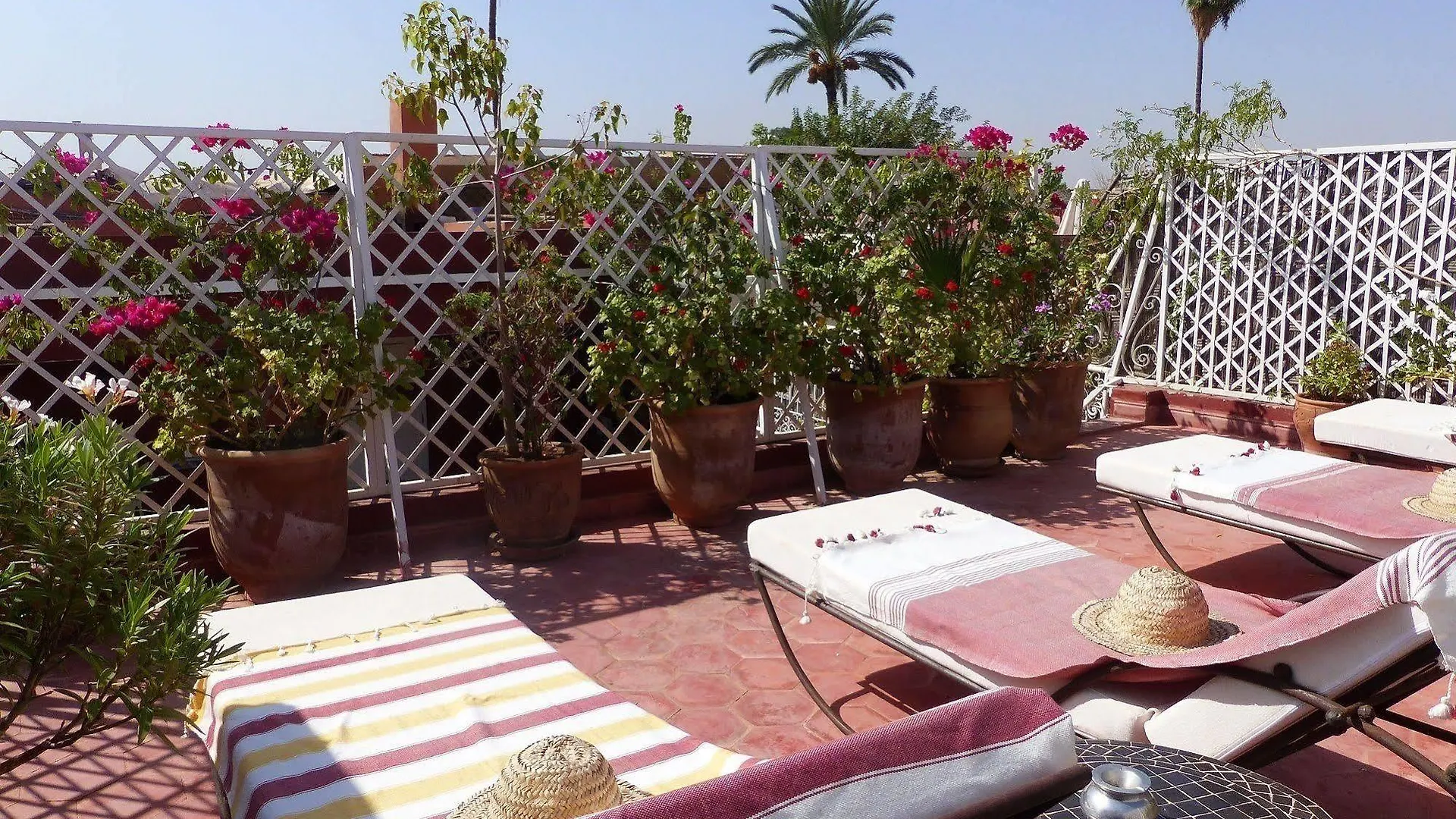 Riad Marhbabikoum 마라케시 모로코