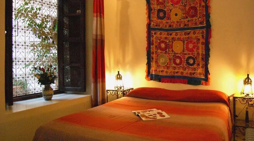 ***  Riad Marhbabikoum 마라케시 모로코
