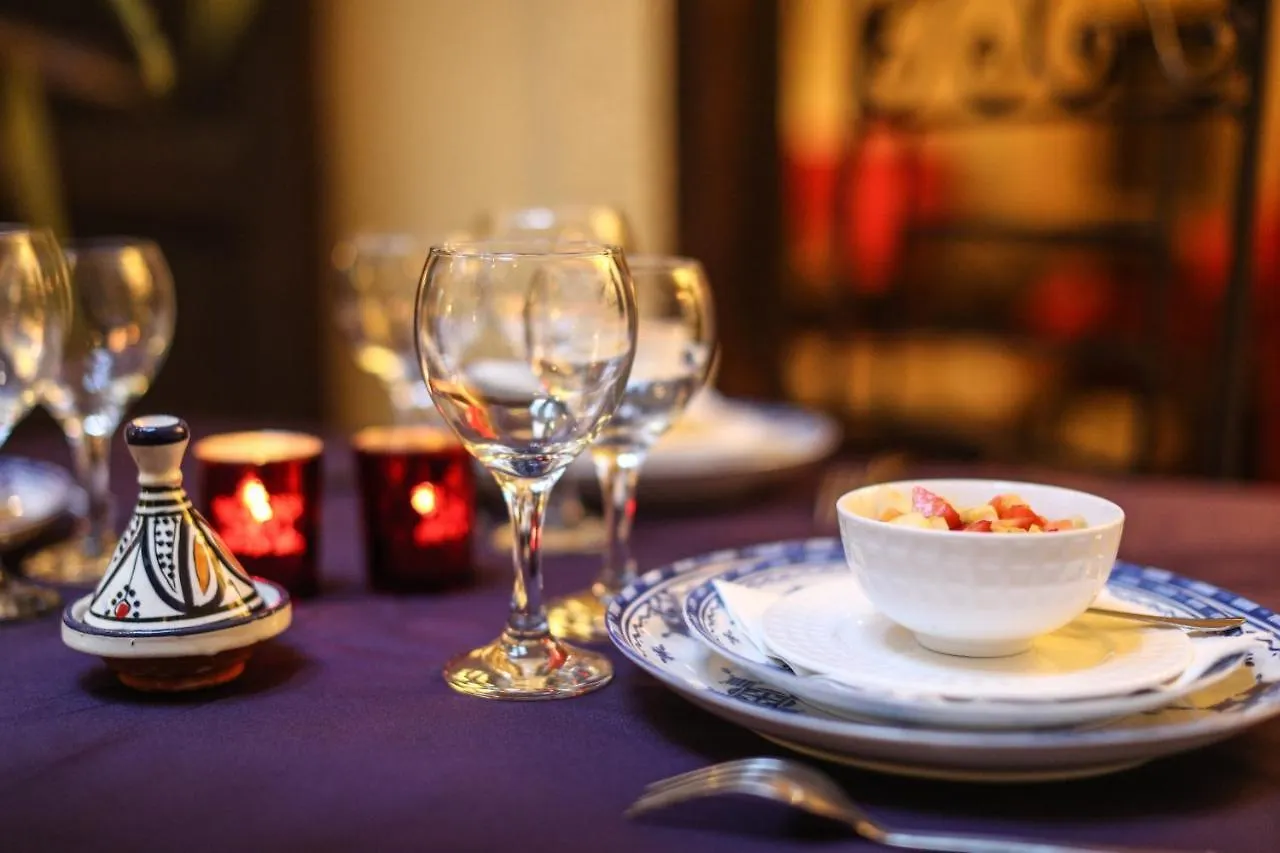 Riad Marhbabikoum 마라케시