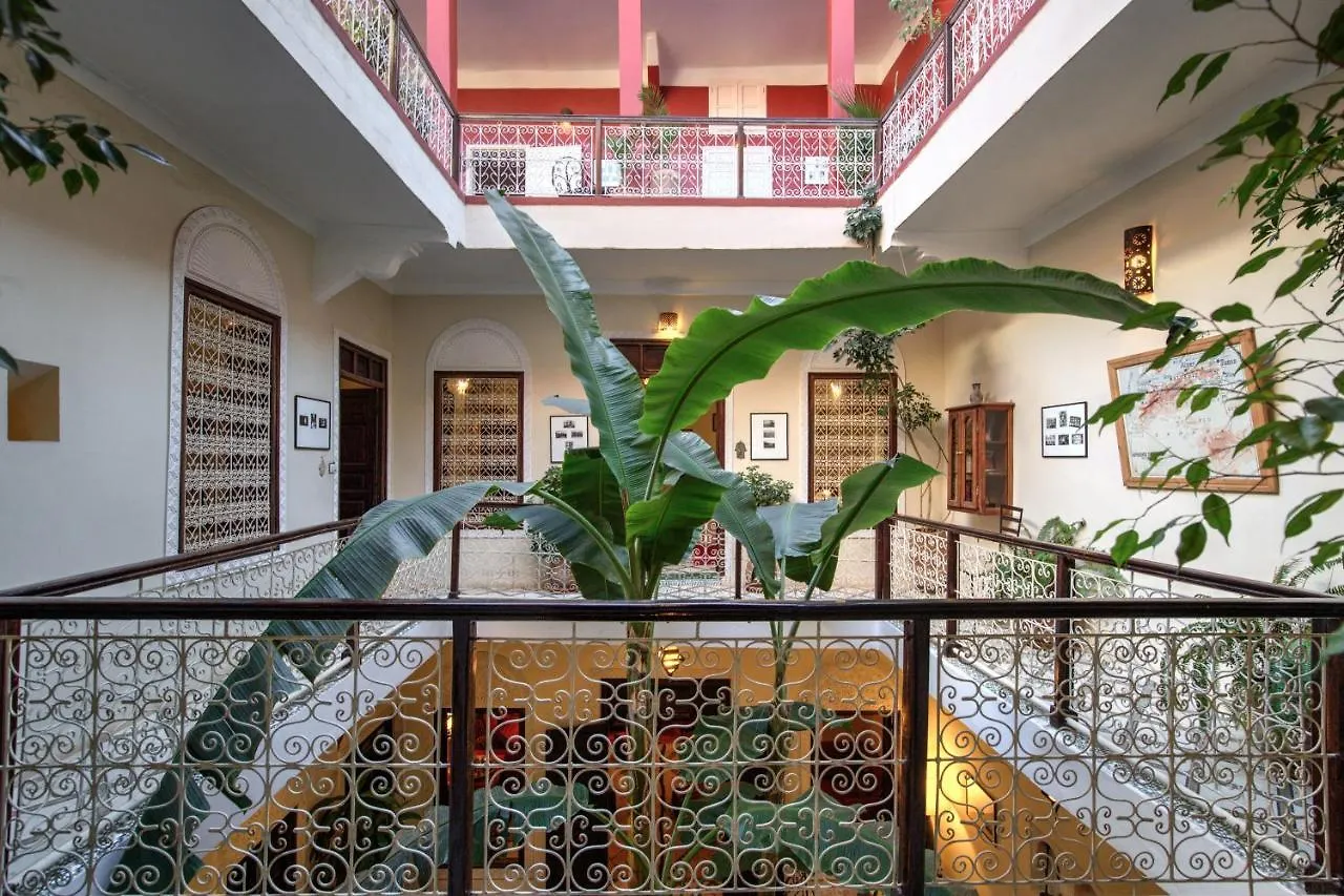 ***  Riad Marhbabikoum Marrakesh Marocco
