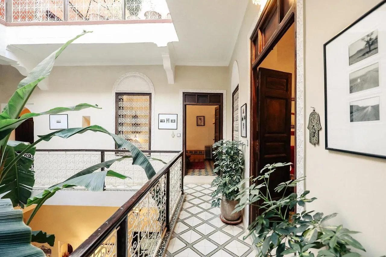 Riad Marhbabikoum Marrakesh