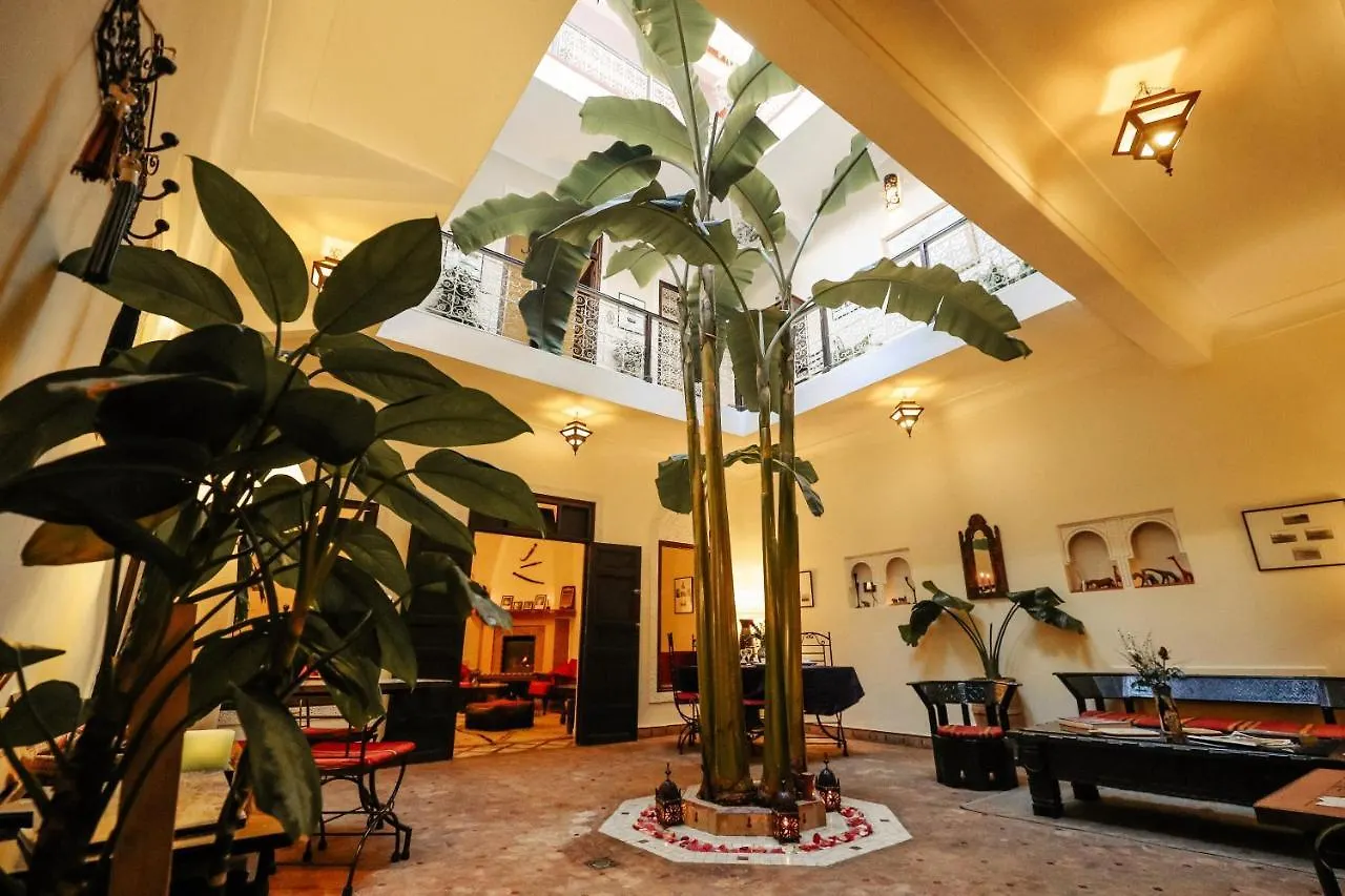 Riad Marhbabikoum Marrakesh Marocco