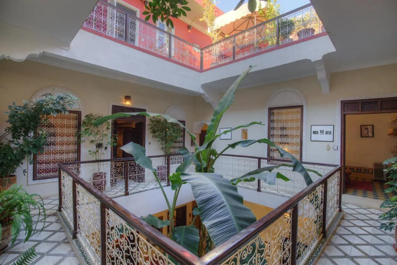 Riad Marhbabikoum Marrakesh